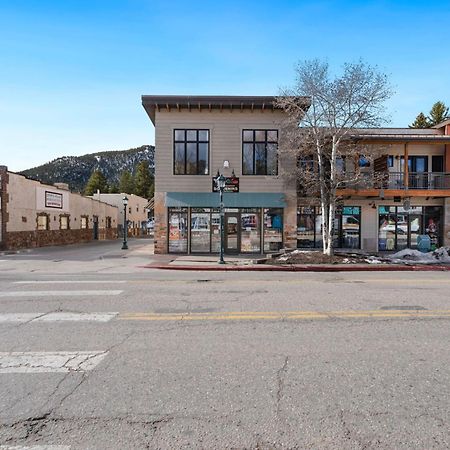 Loft Of Estes Park - Permit #6059 מראה חיצוני תמונה