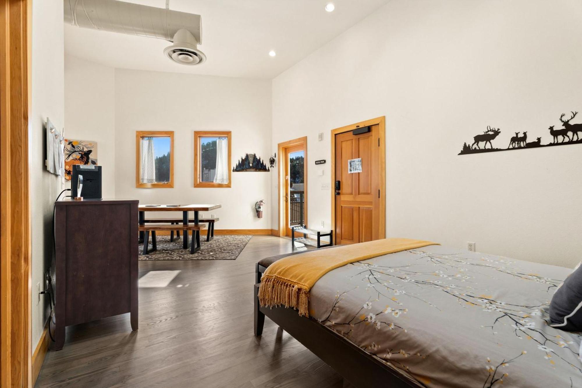 Loft Of Estes Park - Permit #6059 מראה חיצוני תמונה
