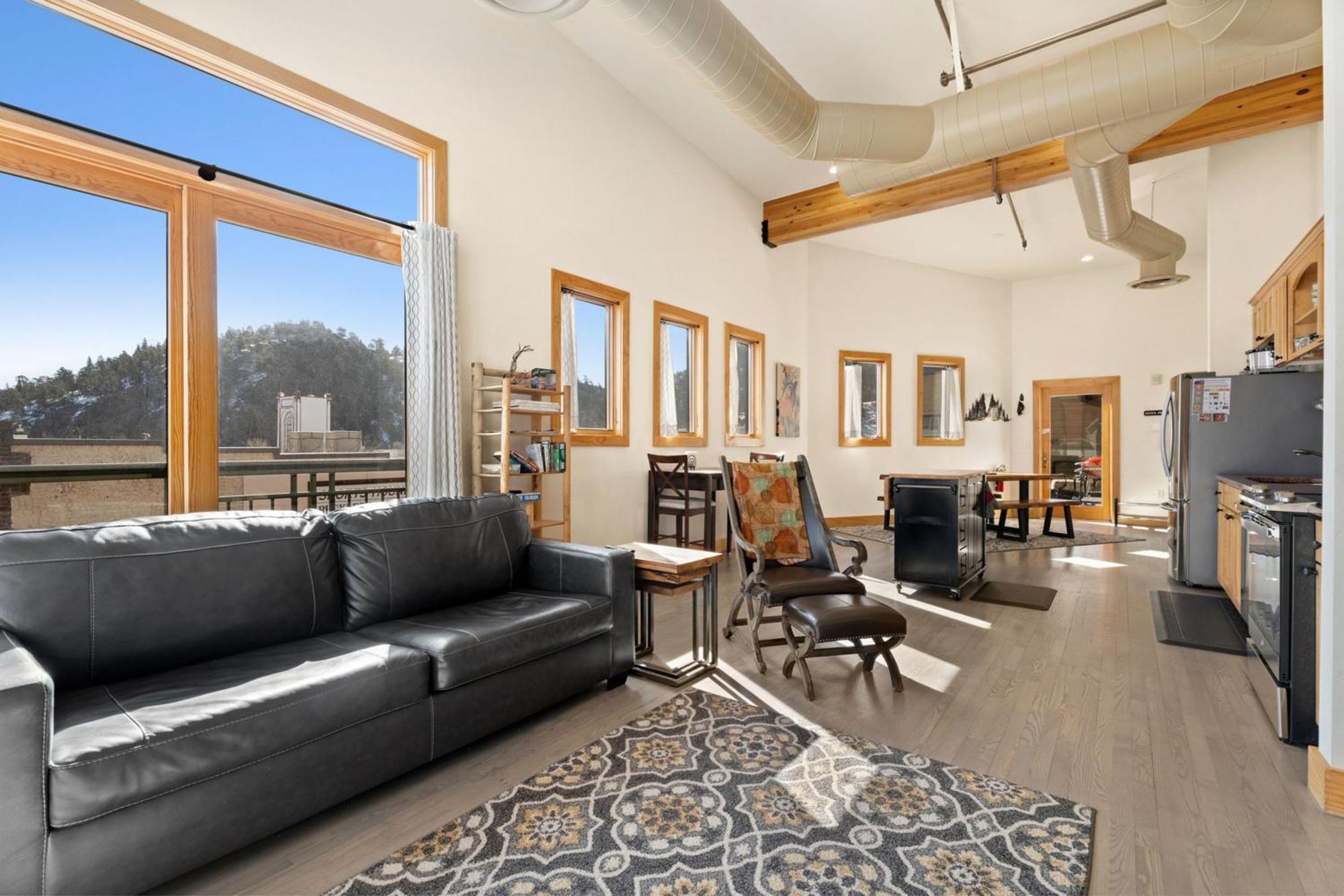 Loft Of Estes Park - Permit #6059 מראה חיצוני תמונה