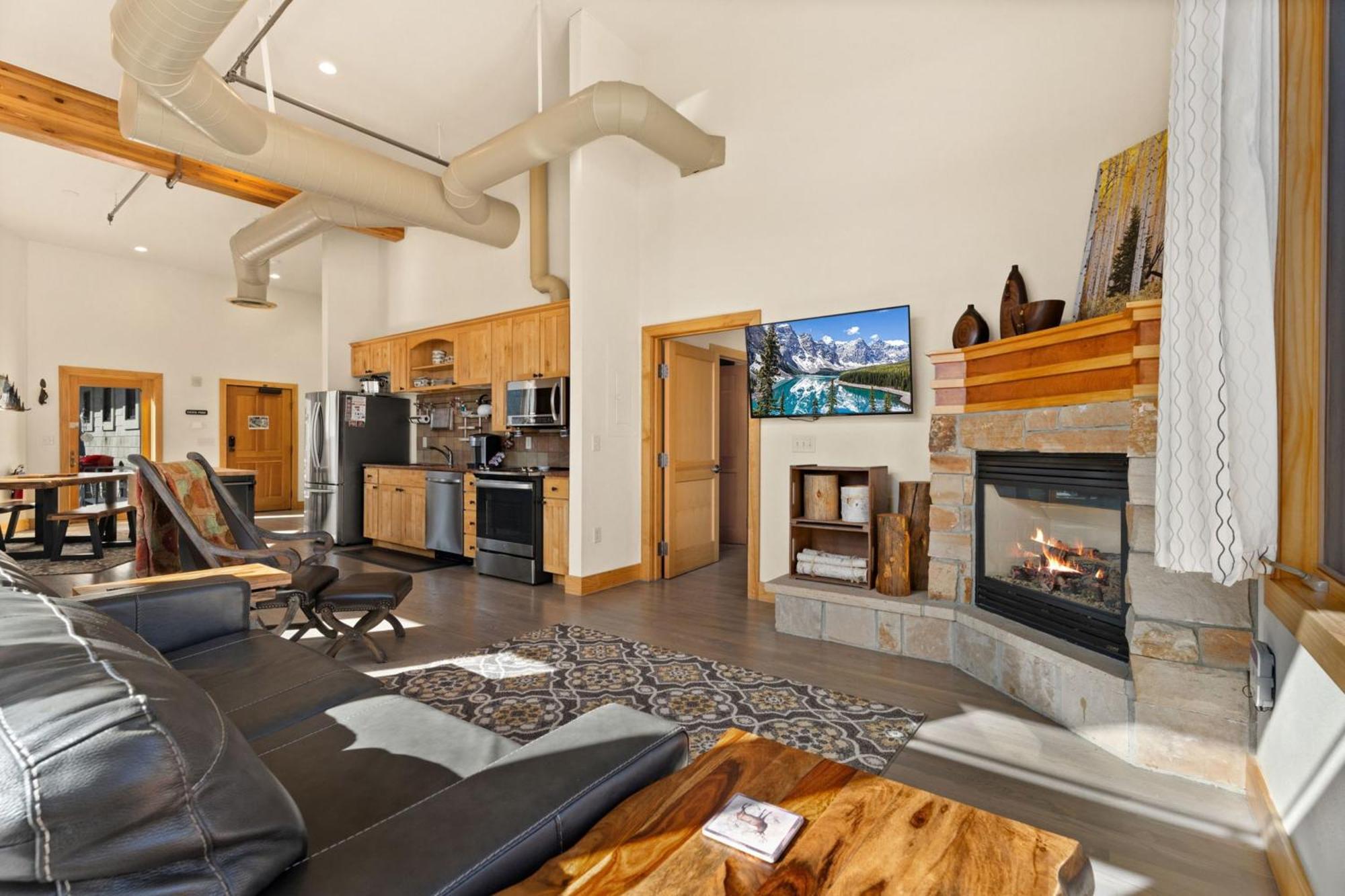 Loft Of Estes Park - Permit #6059 מראה חיצוני תמונה