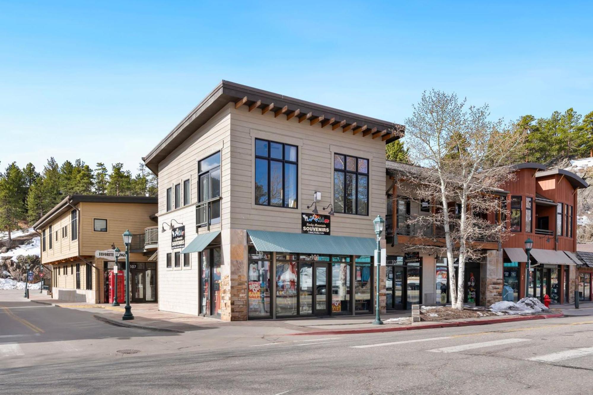 Loft Of Estes Park - Permit #6059 מראה חיצוני תמונה