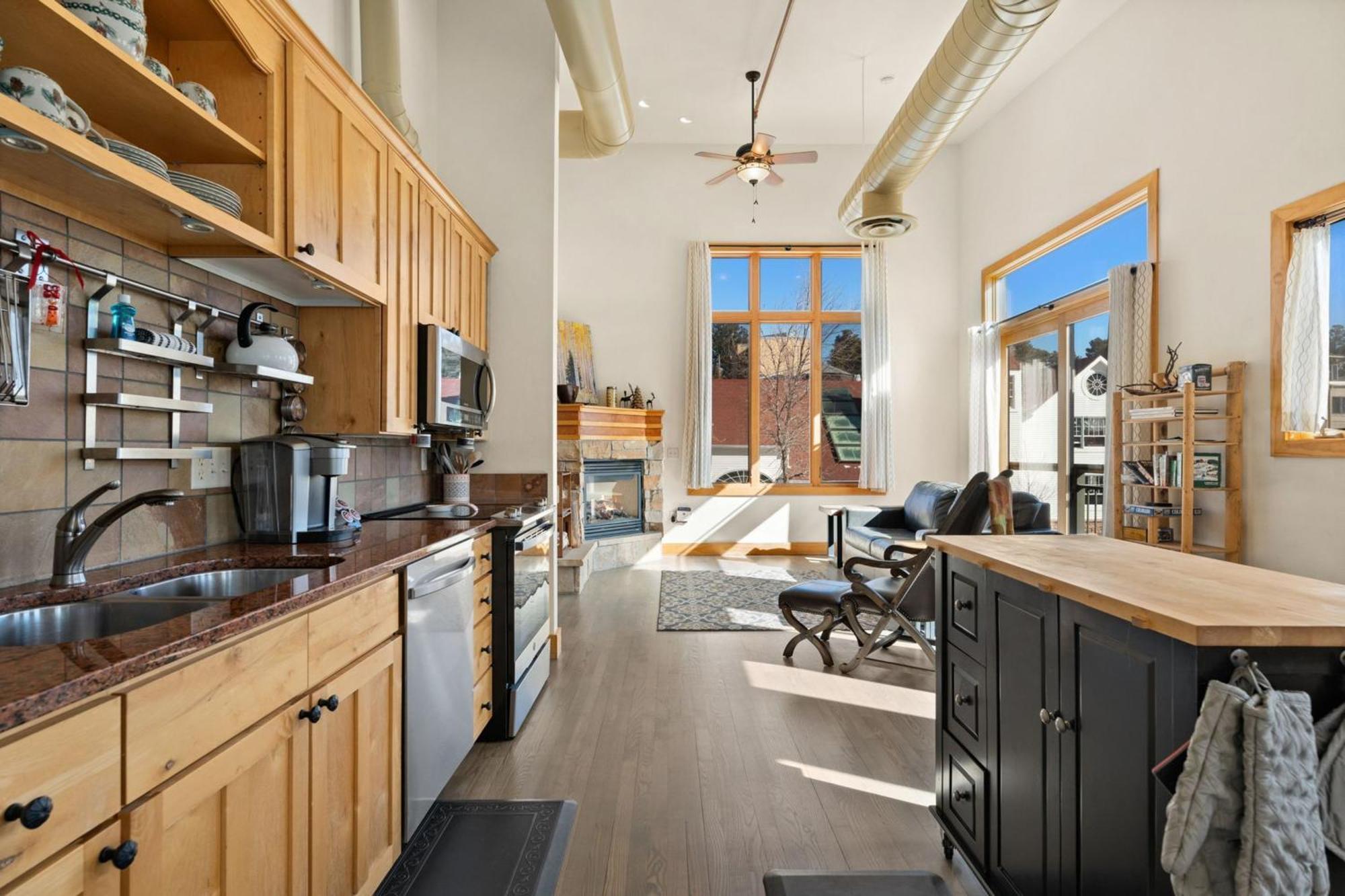 Loft Of Estes Park - Permit #6059 מראה חיצוני תמונה