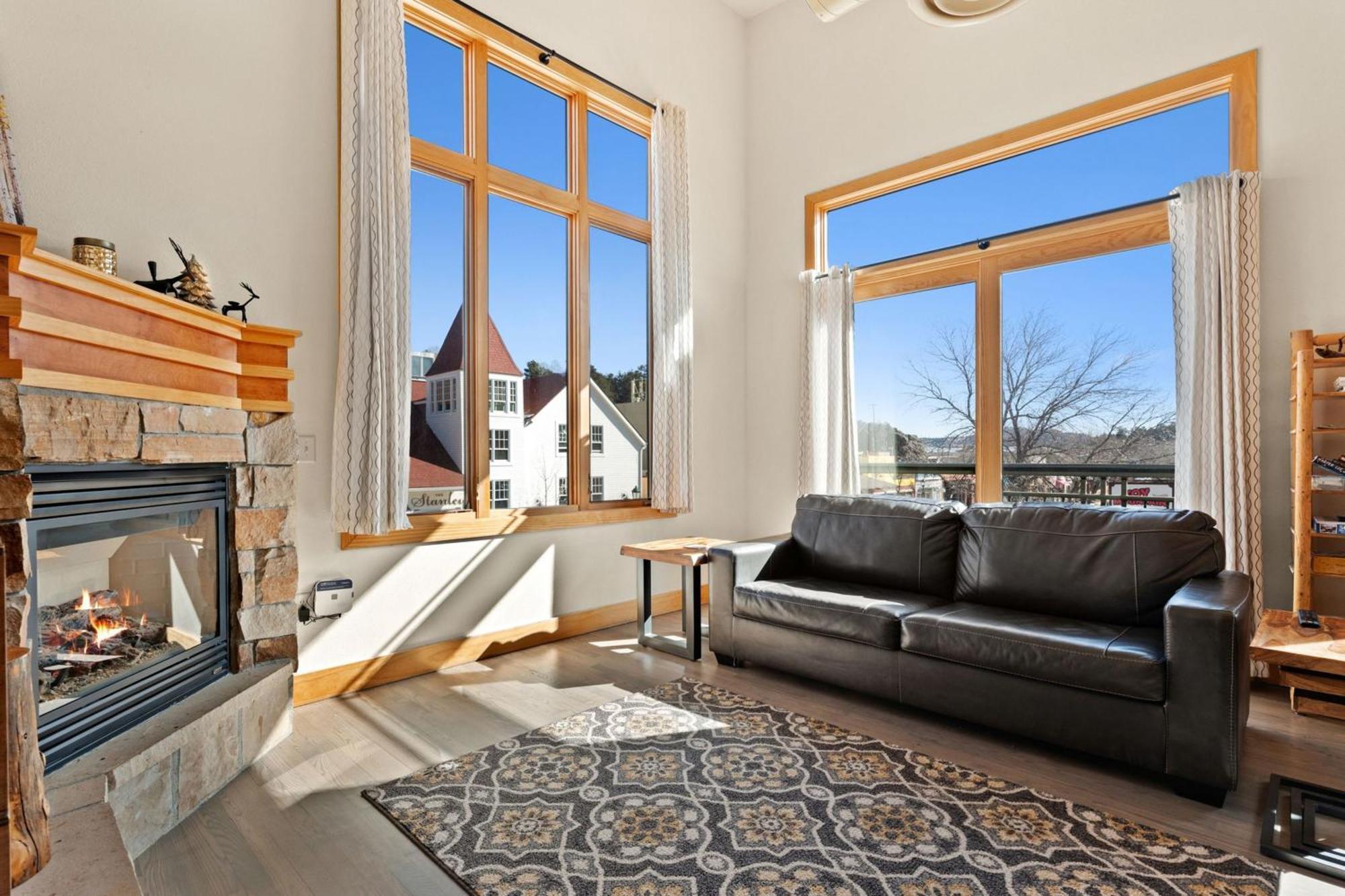Loft Of Estes Park - Permit #6059 מראה חיצוני תמונה
