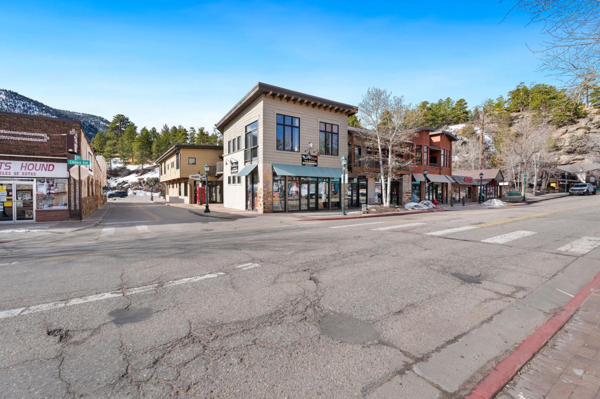 Loft Of Estes Park - Permit #6059 מראה חיצוני תמונה